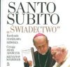 Santo Subito + wiadectwo mp3