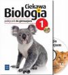 B1 Ciekawa biologia .Podrcznik kl. 1 gimnazjum.