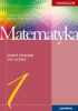 M 1 Matematyka Zeszyt ćwiczeń M 1 Matematyka Zeszyt ćwiczeń