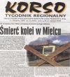 Korso "mier kolei"