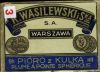 Piro z kulk WASILEWSKI i SKA No 516 [3] [4]