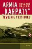 Armia „Karpaty” w wojnie 1939 roku