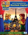 Kocham czyta. Zeszyt 23: Jagoda i Janek we Francji