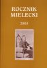 ROCZNIK MIELECKI 2002 ROCZNIK MIELECKI 2002
